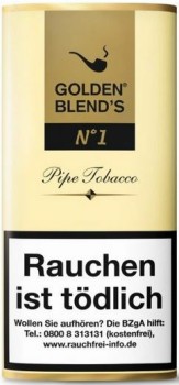 Golden Blend's No. 1 (Vanilla) Pfeifentabak